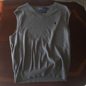 Ralph Lauren men’s vest